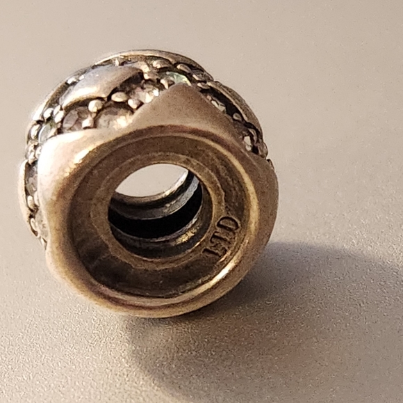 Chamilia sterling silver Charm - Picture 3 of 7